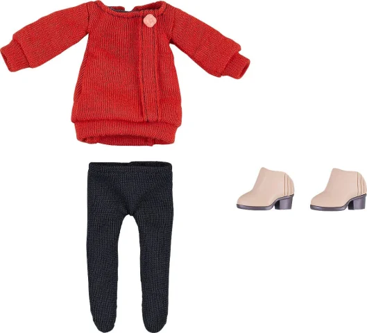 Produktbild zu SPY&times;FAMILY - Nendoroid Doll Zubeh&ouml;r - Outfit Set: Yor Forger (Casual Outfit Dress Ver.)