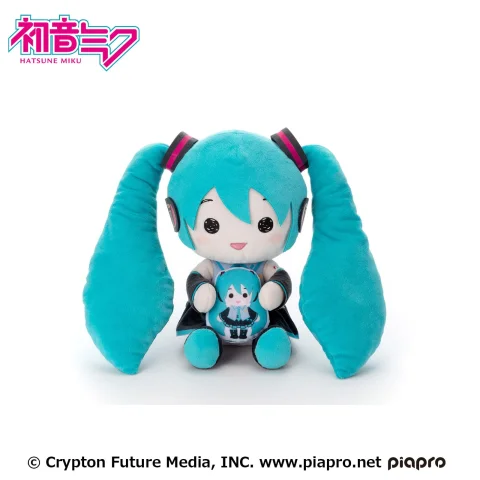 Produktbild zu Character Vocal Series - Pl&uuml;sch - Miku Hatsune
