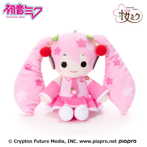 Produktbild zu Character Vocal Series - Hangingood - Miku Hatsune (Sakura)