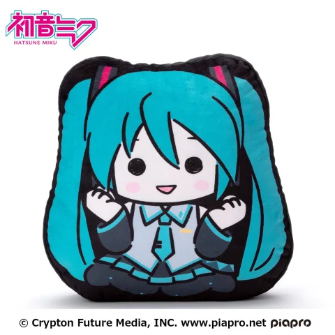Produktbild zu Character Vocal Series - Kissen - Miku Hatsune