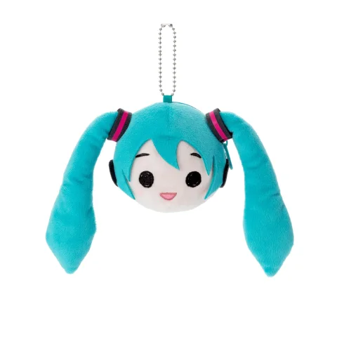 Produktbild zu Character Vocal Series - Pl&uuml;sch-Anh&auml;nger - Miku Hatsune