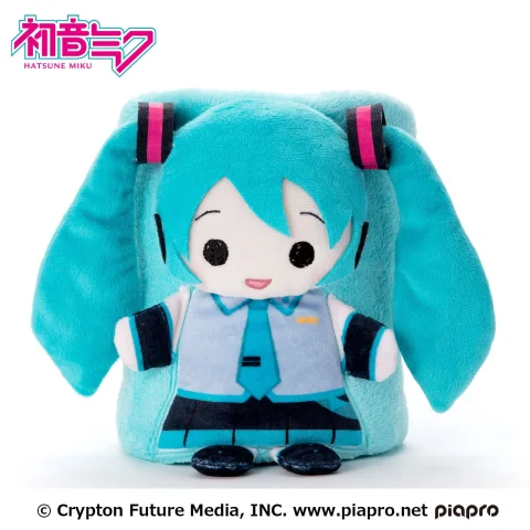 Produktbild zu Character Vocal Series - Roll-Up Pl&uuml;sch - Miku Hatsune