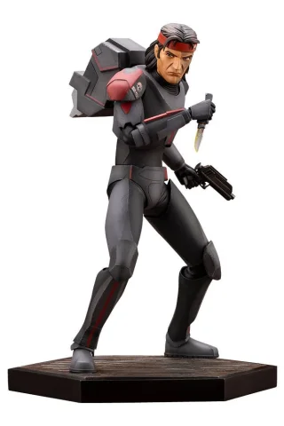 Produktbild zu Star Wars - ARTFX - Hunter