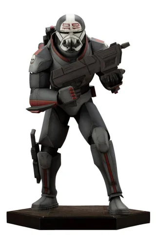 Produktbild zu Star Wars - ARTFX - Wrecker