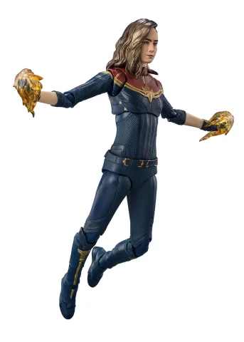 Produktbild zu The Marvels - S.H.Figuarts - Captain Marvel