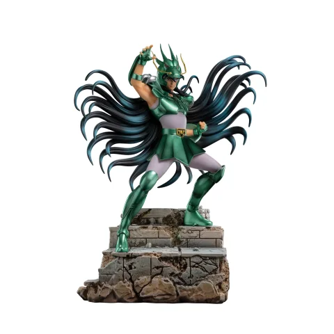 Produktbild zu Saint Seiya - Scale Figure - Dragon Shiryu