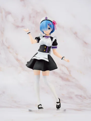 Produktbild zu Re:ZERO - Precious Figure - Rem (Nurse Maid ver.) (~Renewal~)