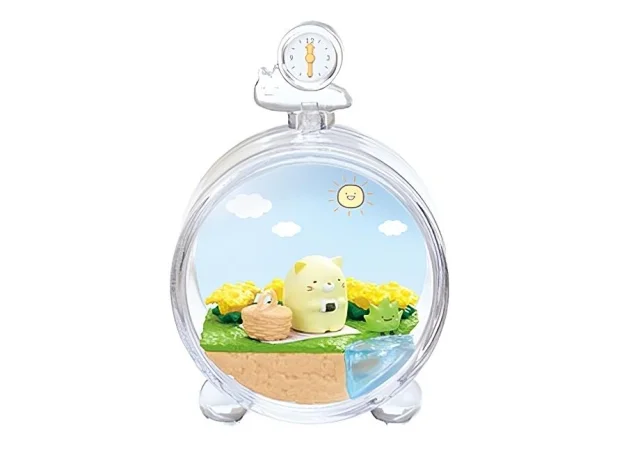 Produktbild zu Sumikko Gurashi - Sumikko Day Terrarium - 12:30 Lunch